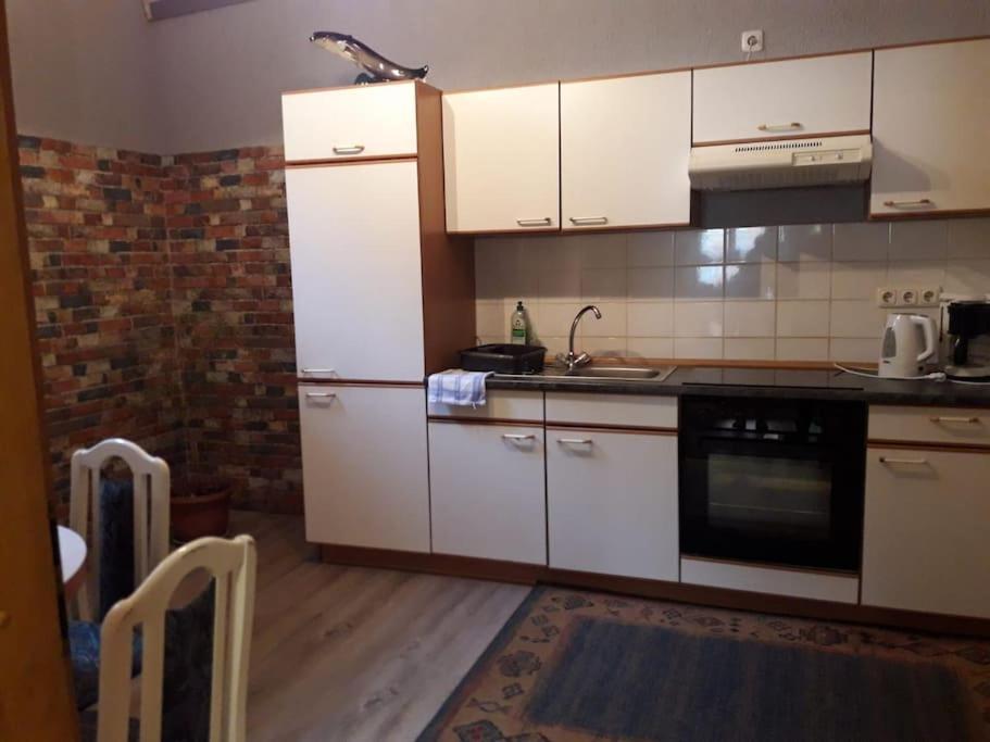 Ferienwohnung Aelit Kitzingen Dış mekan fotoğraf